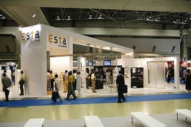 昨年のESTA2005写真(6)
