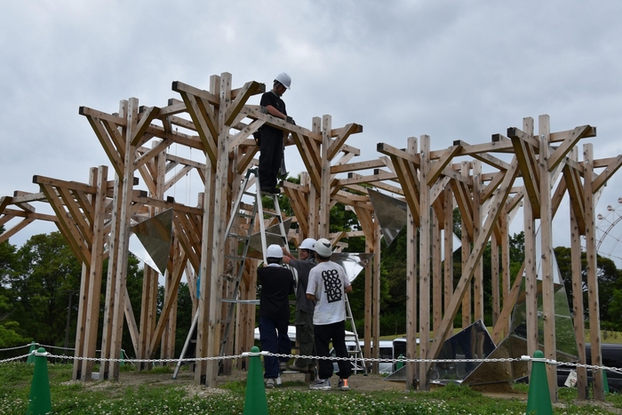 生田研究室の作品