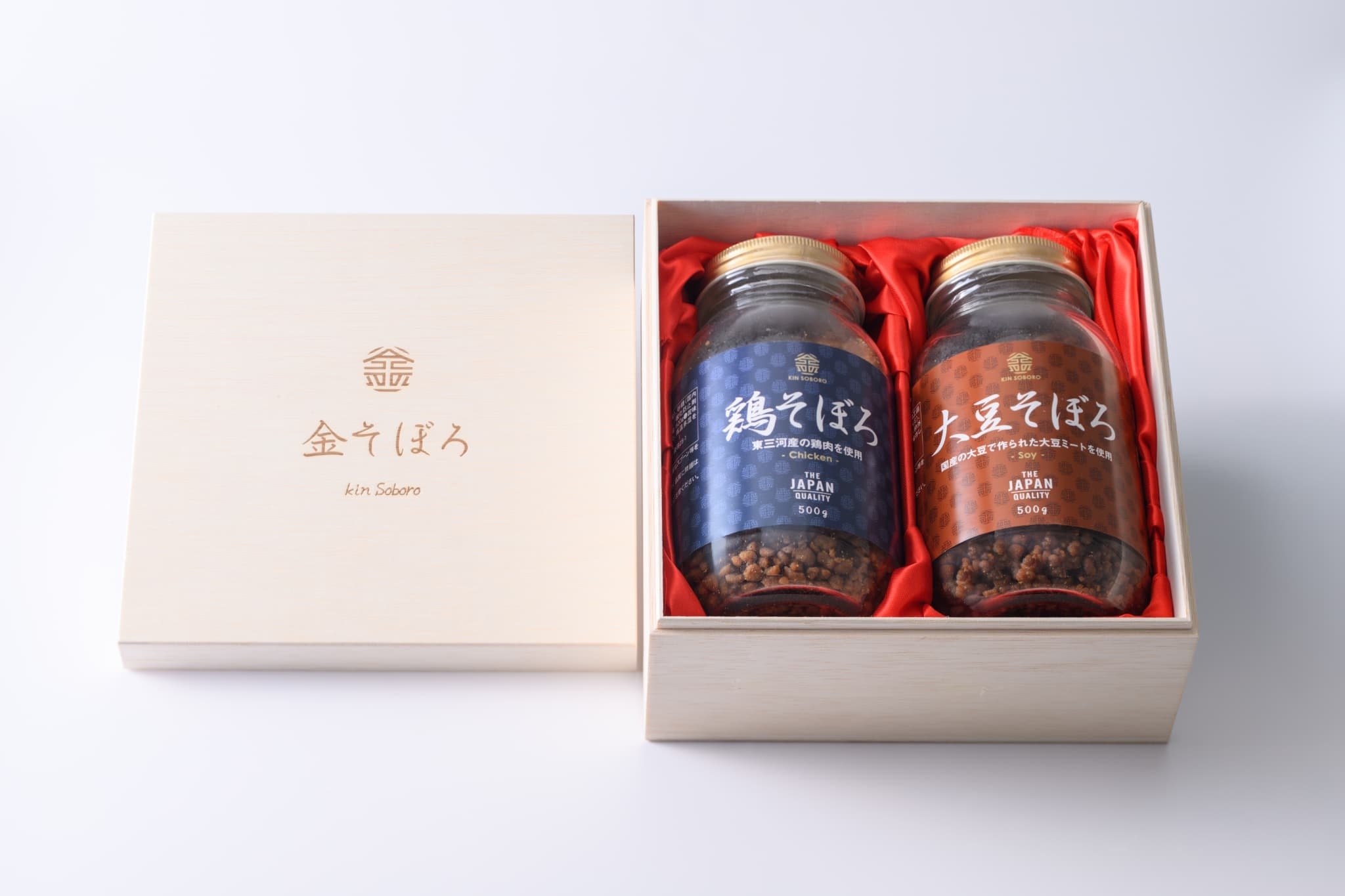 金そぼろギフトセット