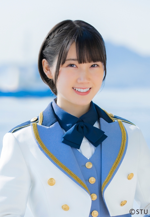 STU48甲斐心愛