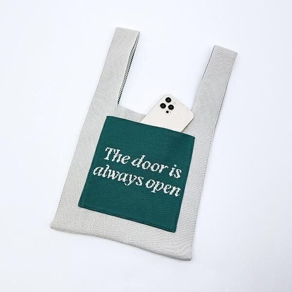 ムーミンのバッグ