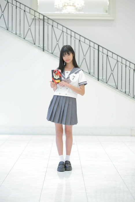 審査員特別賞　徳井実優さん