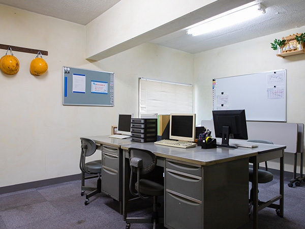 Aスタジオ 2F事務所