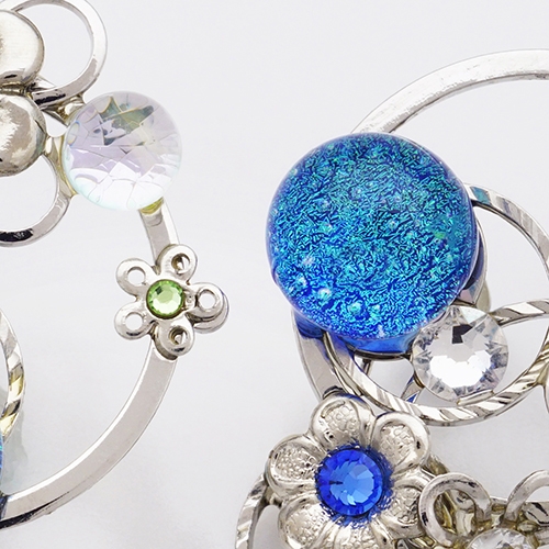 源氏物語~葵の上~ぴあり(ガラス拡大)