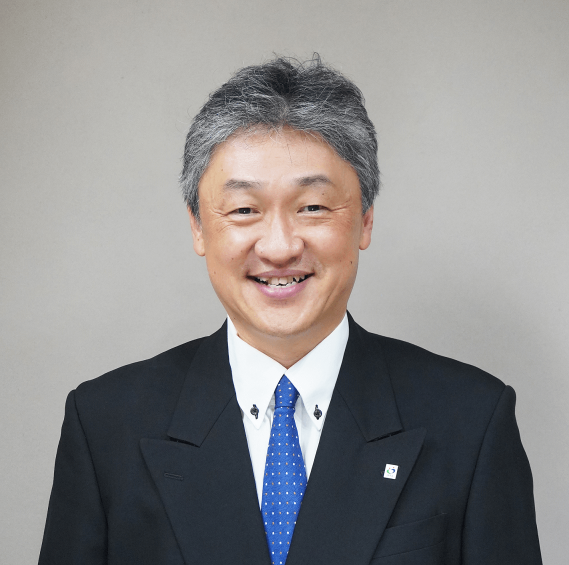 会長 斉藤 秀之