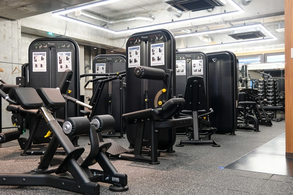 24時間フィットネスジム「ルプラス24」が御茶ノ水駅前に 4/1グランドオープン！オーダーメイドサプリメントサーバーも導入