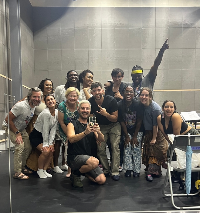 日米合作『RENT』カンパニー