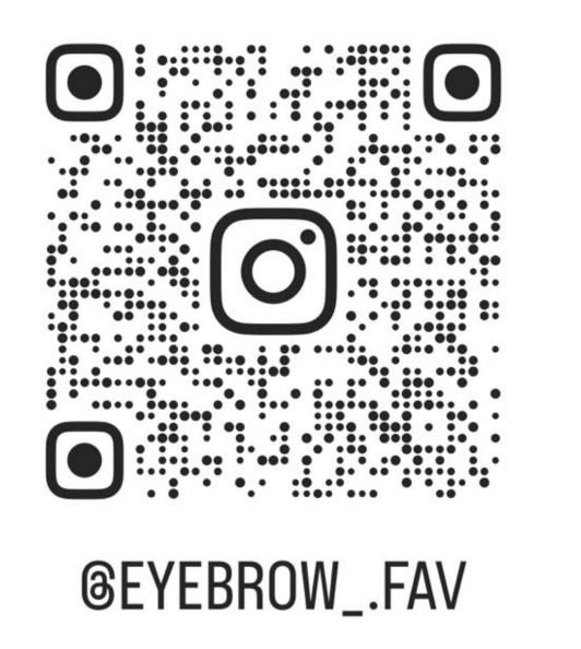 Instagram 二次元コード