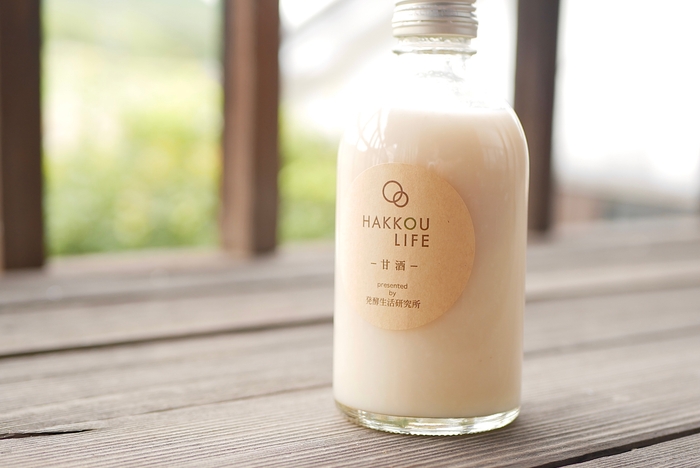 7月5日より販売開始「発酵生活研究所 甘酒」