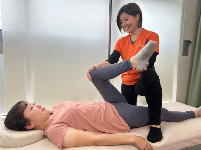 ストレチックスはオーダーメイド・ストレッチ