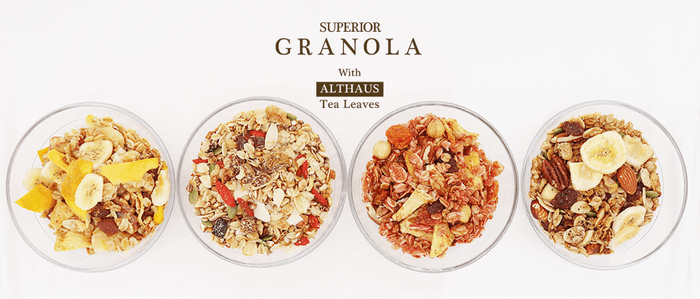 グラノーラタイトル