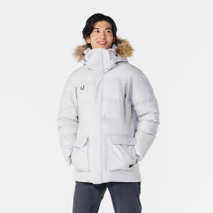 QUECHUA(ケシュア)登山・ハイキング大人用 ダウンパーカー ウォーム NH900 ¥34,900