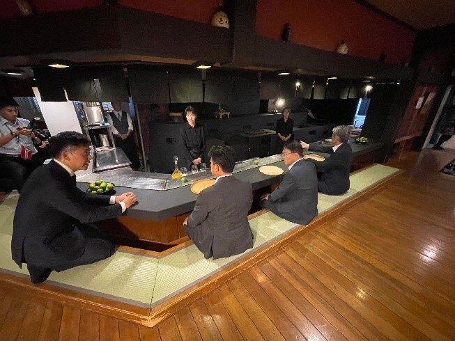 平野屋 みかん食堂