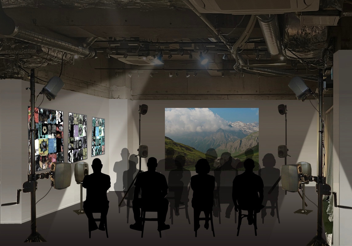 「BAG +3 ガレージ」イメージ