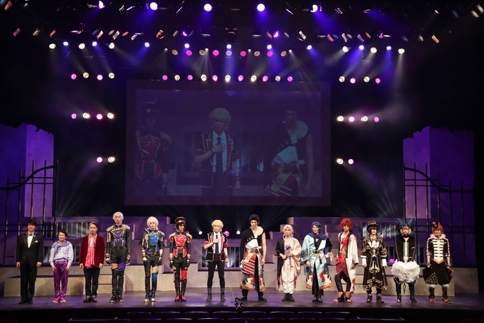 © I★Chu the stage 2021