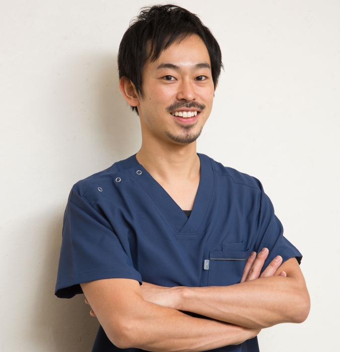 整体師/駒沢将太氏