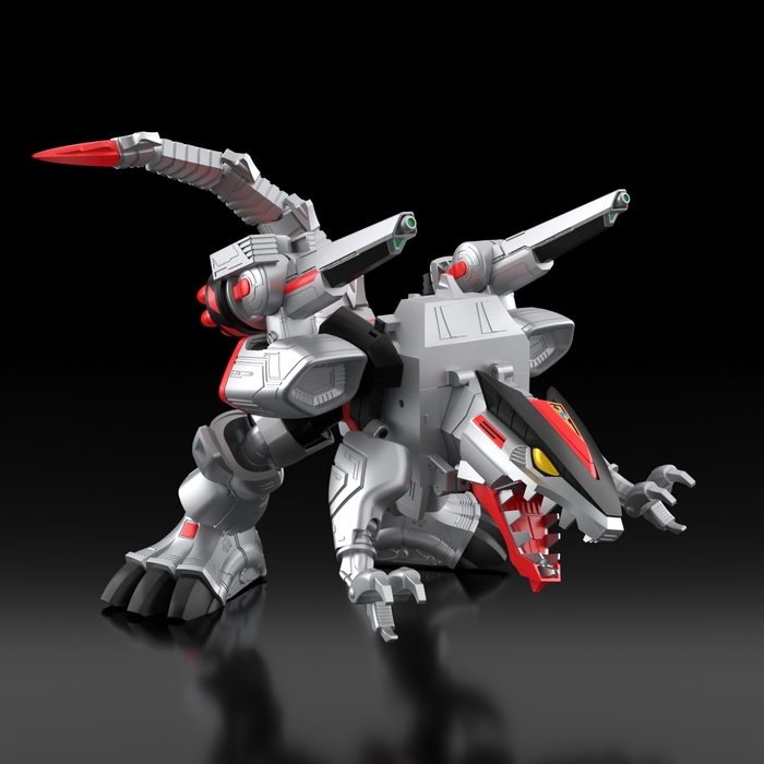 SMP[SHOKUGAN MODELING PROJECT] ブイレックスロボ(イメージ2)