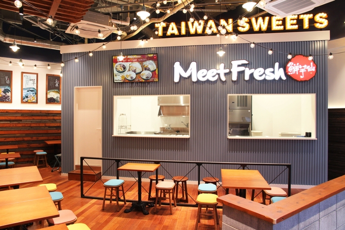 ふかや花園店 店内2