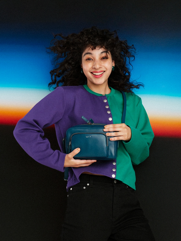 アニエスべー 2022秋新作コレクション(1)