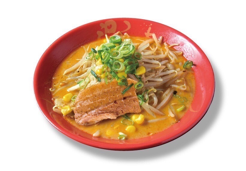 味噌ラーメン