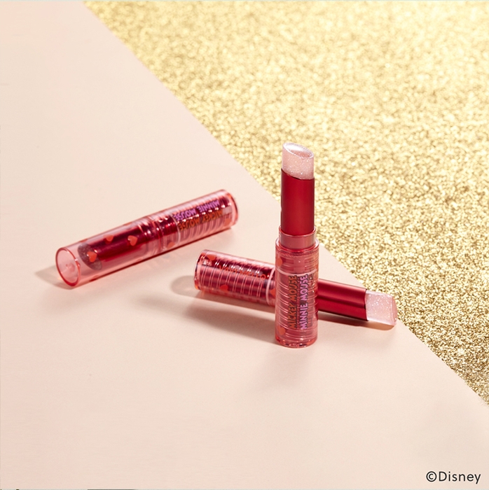 スパークリングリップバーム<ミッキー&ミニー>ホリデーエディション