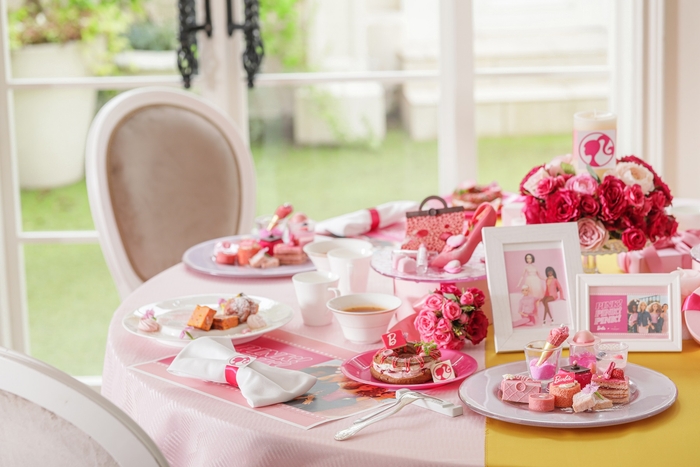 マイ テーブル アフタヌーンティー イメージ画像