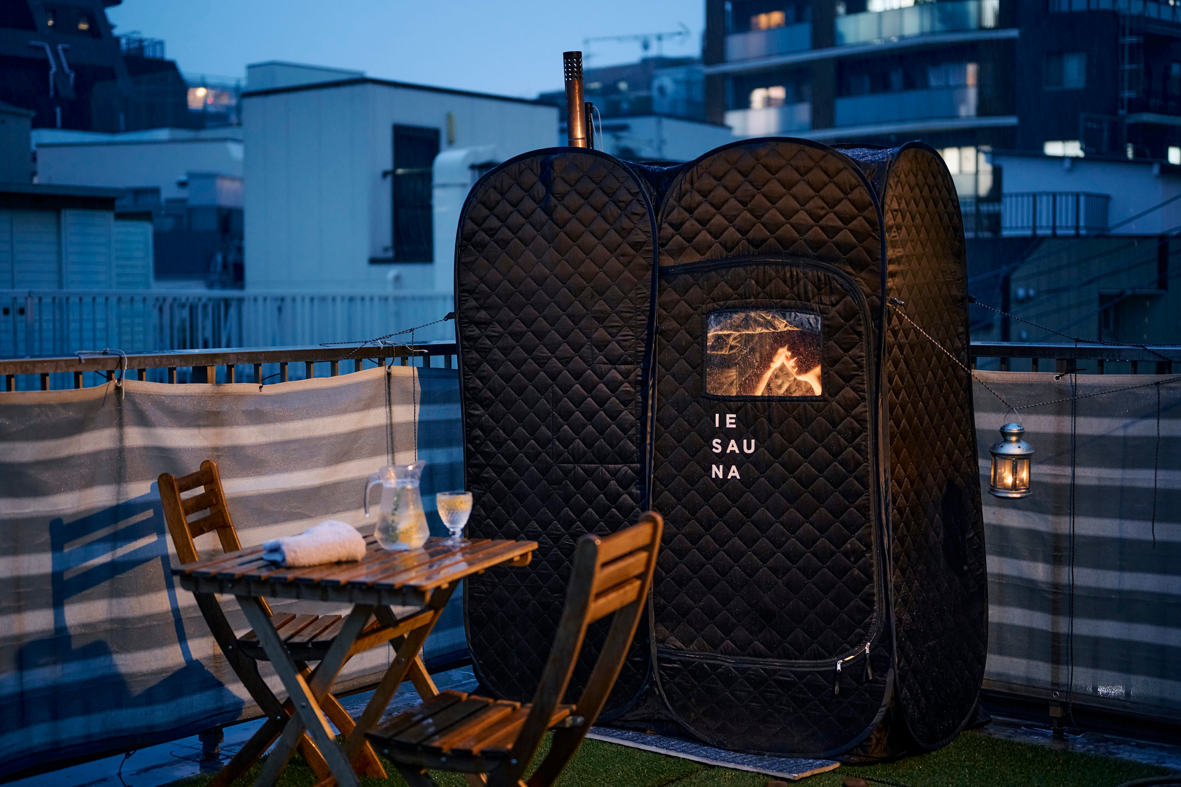 IESAUNA~一家に一台サウナのある暮らし~