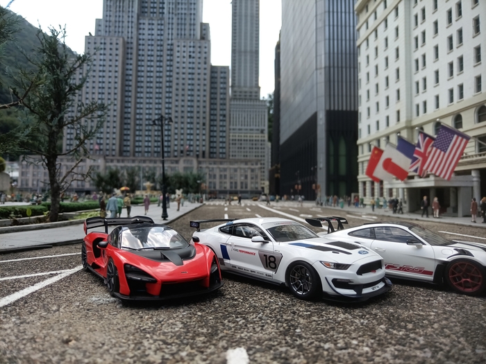 アメリカゾーン(イメージ)