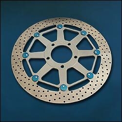 ISR ブレーキディスク