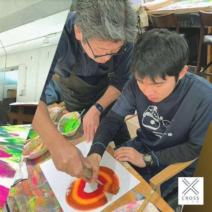 ワークショップの様子