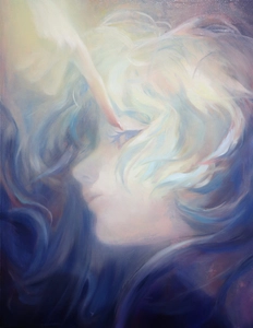 キャラクターと現実世界の境界を曖昧にする試みから見えるものは…。若松琉夏個展「飛んでゆきたい」11月21日よりMEDEL GALLERY SHUにて開催