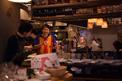 シェフ 塩沼 賢