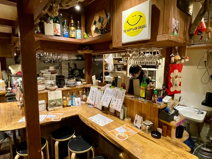 店内