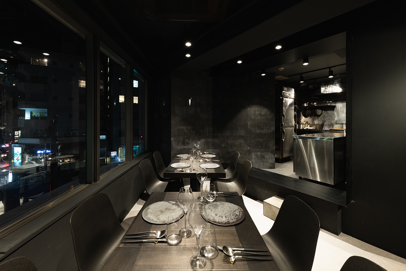 運営店舗 Bistro plein 麻布十番