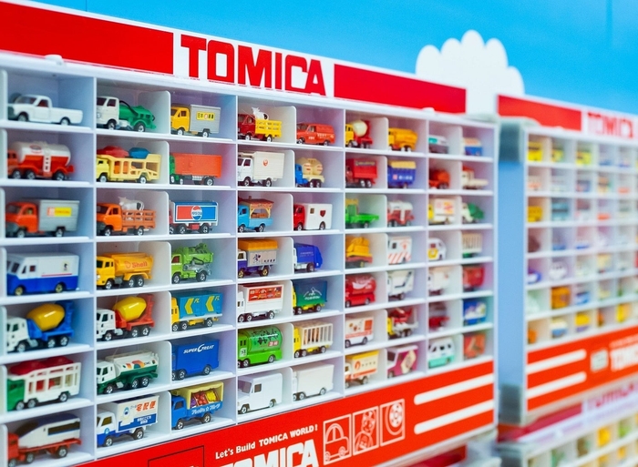 トミカバリエーション