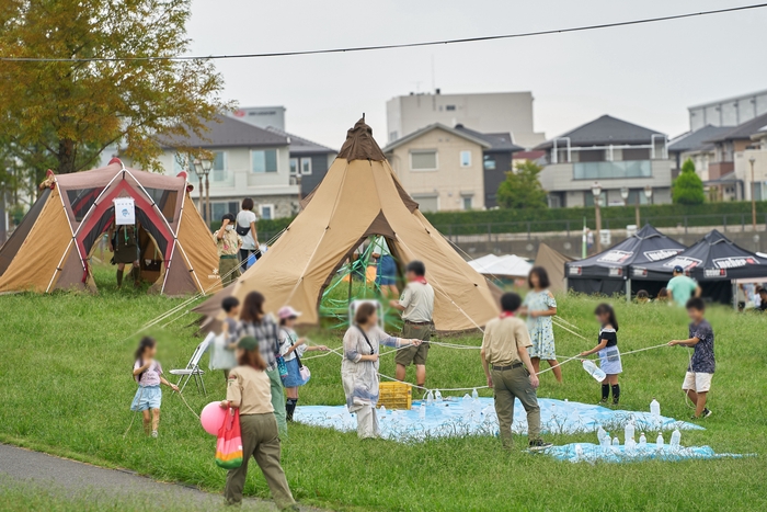イベントの風景 2