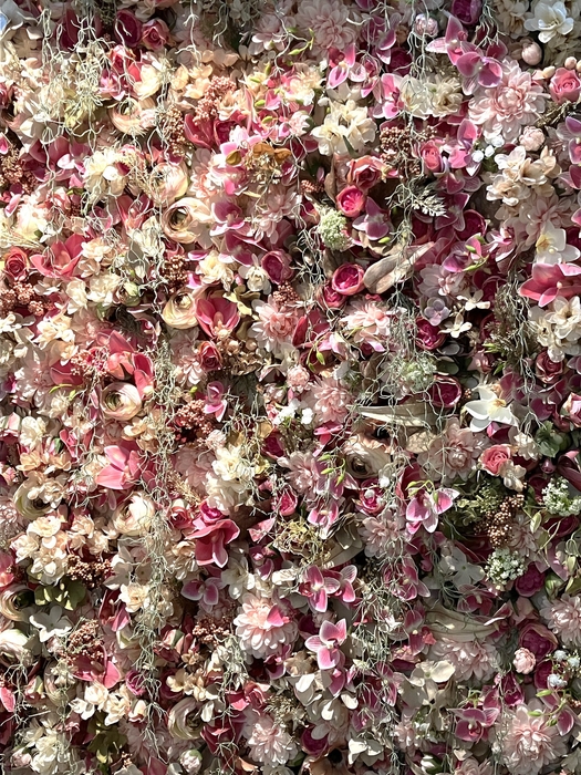 エシカルFlowerwall