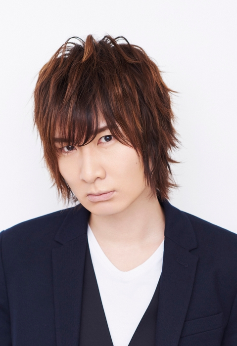 前野智昭さん(ジェラルド役)