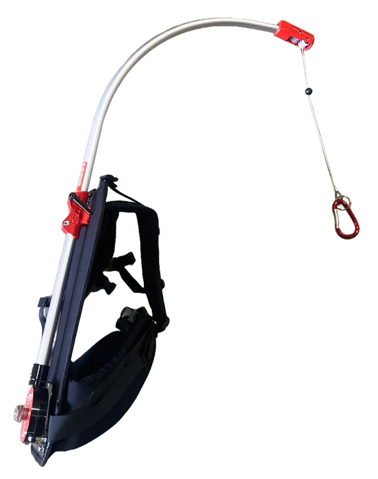 背負い式アシストフック「エレファントトランク」本体(1)