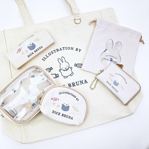 ミッフィのトート