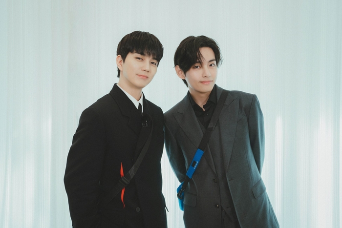 「ランニングマン#682【V(BTS)出演回】」©SBS