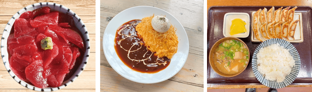 飲食店ワンコインメニュー