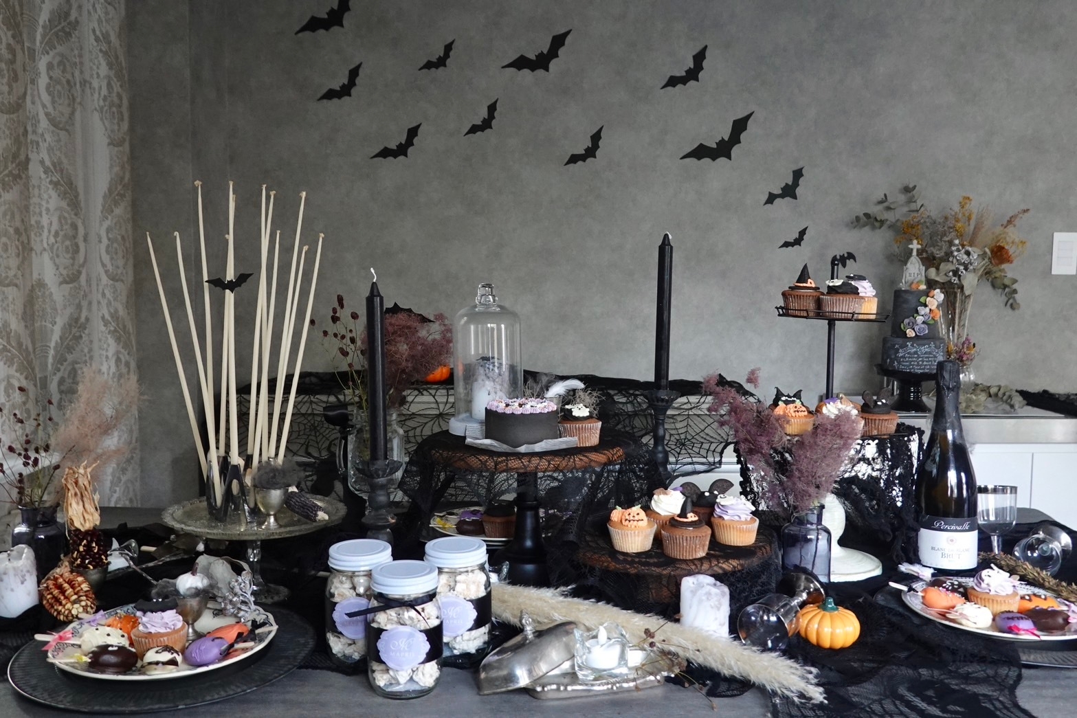 10日間限定!ハロウィンマルシェを開催!