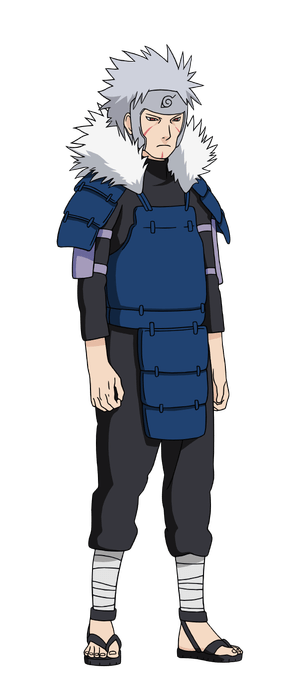 ▲2代目火影 千手扉間