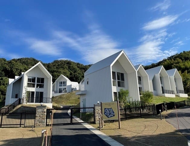 ヴィラリゾート「かなたのさと」