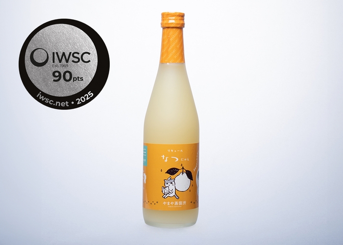 なつにゃん(ボトルパッケージ)