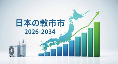 日本の冷媒市場は拡大が期待されており、2033年までに USD 1,233.1 million に達する見込み｜CAGR 5.80%
