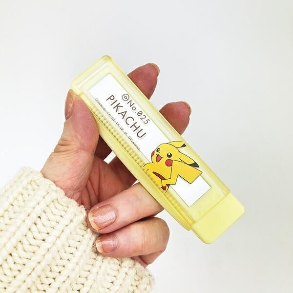 ポケモンのコームとミラー