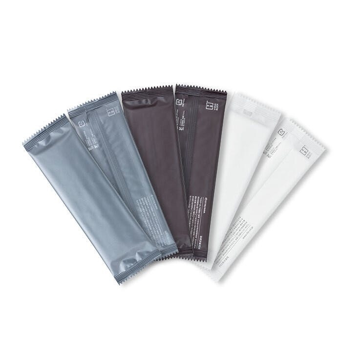 3色展開のSILKY(L)