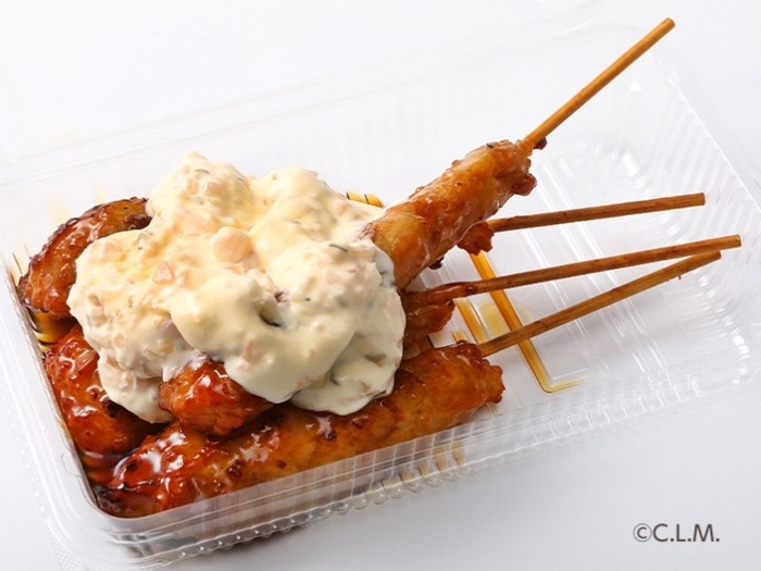 岩下の新生姜タルタルつくね